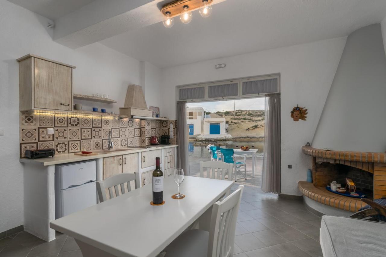 Fani Dream Suite Pachaina Екстериор снимка