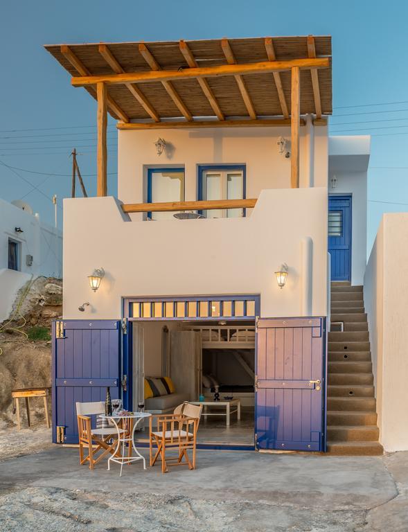 Fani Dream Suite Pachaina Екстериор снимка